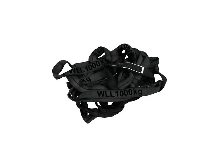 SHZ Roundsling 2m 1000KG black 